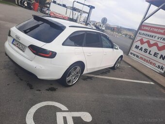 Predám Audi A4 B8 - 4