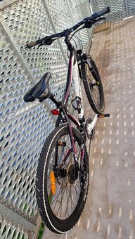 CTM Charisma 3.0 dámsky horský bicykel S - 4