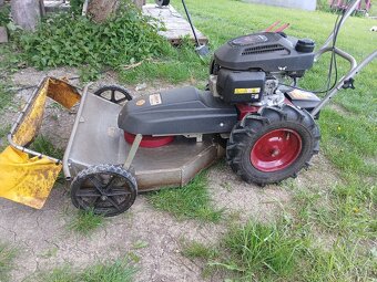 Honda gcv 200 - 4
