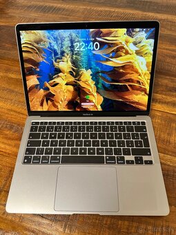 MacBook Air M1, 2020 - 4