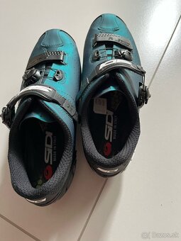SIDI ERGO 5 mega matt wide fit veľkosť 42 - 4