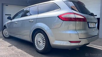 Ford Mondeo, 2.0 TDCI, Titanium - 4