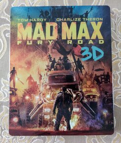 Steelbook Blu-ray filmy - 4