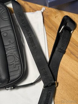 Pánska crossbody kabelka Dior. - 4