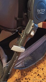Britax B-motion Plus - 4