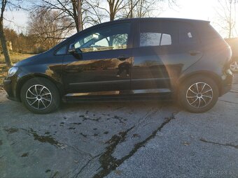 Volkswagen Golf plus - 4