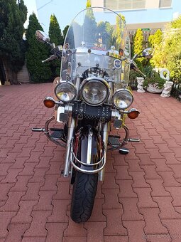 Yamaha XV 1600 - 4