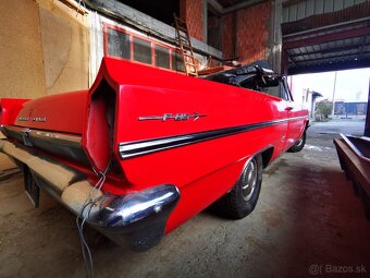 Oldtimer - Oldsmobile - F85, r. v. 1963 - 4