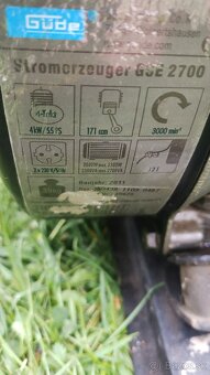 Centrala 2700w - 4