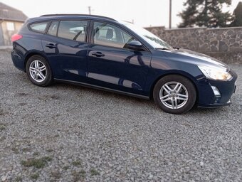 Ford Focus Kombi 2019,1.5tdci, SLOVENSKE VOZIDLO nie dovoz - 4