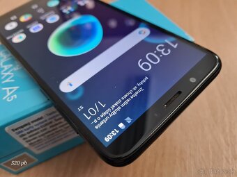 Samsung Galaxy A5 HTC 12+ - 4