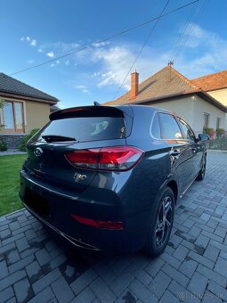 Predám Hyundai i30 1.5 DPI Family, 2021, 44 800 km, záruka, - 4