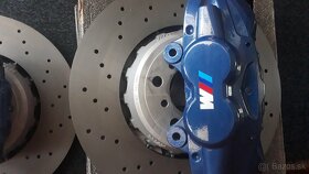 BMW M PERFORMANCE TŘMENY VELKÉ ⛔⛔ - 4