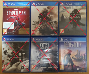 Playstation 4 hry - Assassin's creed odyssey a Dead cells - 4