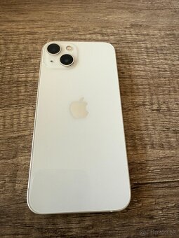 Iphone 13 256GB Starlight/biely - 4