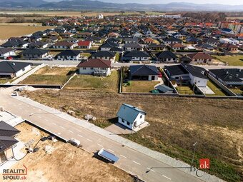 Stavebné pozemky na predaj Častkovce - 4