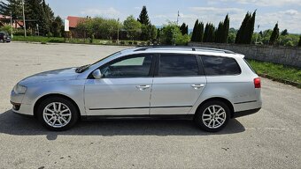 Volkswagen Passat B6 Variant 1.9 TDI BKC bez DPF - 4