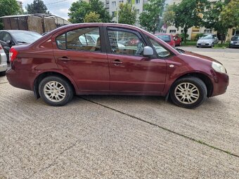 Suzuki SX4 1,6 79kw - 4