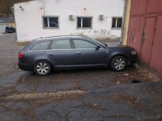 Díly z celého auta Audi A6 4f 3.0 tdi quattro automat - 4