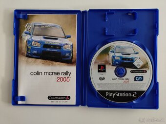 Colin McRae Rally - 4