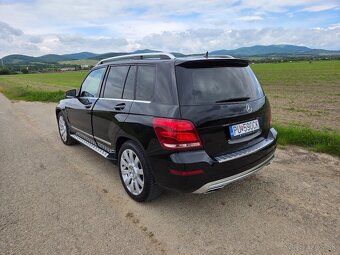 Mercedes Benz GLK 220 CDI BlueEFFICIENCY 4MATIC A/T - 4