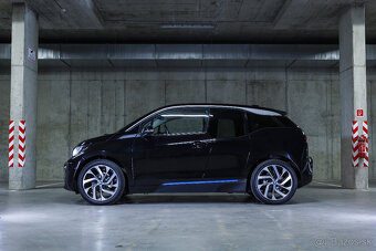 BMW i3 94 Ah, 2018, tepelné čerpadlo, odpočet DPH - 4