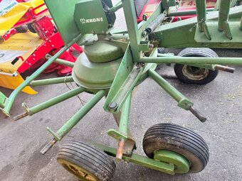 Zhrnovač zhrabovačka sena krone 3.8m - 4