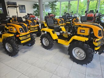 Malotraktor - 4
