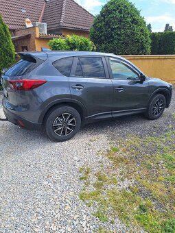 Mazda cx5 2,2 diesel,automat,ročník 2016, 110kw,149000km. - 4
