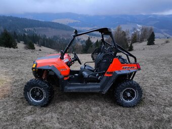 Polaris RZR 800s - 4