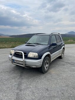 Suzuki grand vitara 2.0td - 4