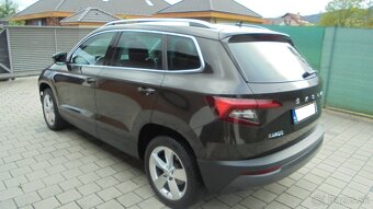 SKODA KAROQ 1.6TDi 85KW DSG-7, STYLE,NOVY FACE-LIFT R 2020/5 - 4