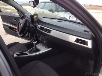Nepojazdné - BMW E90 facelift, 318d, 2010 - 4