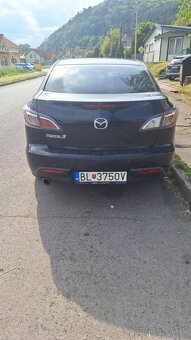 Mazda 3 - 4