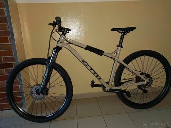CTM Zephyr 29″ 2023 pieskovcová - 4