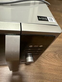 SAMSUNG MS23F301TAS/EO - Mikrovlnná rúra - 4
