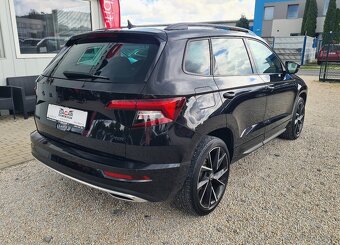 ŠKODA KAROQ 2.0 TDI SCR SPORTLINE 4X4 DSG, VIRTUAL - 4