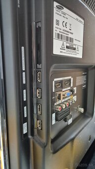 SAMSUNG LE32D550K1WXBT - 80cm - 4