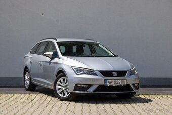 Seat Leon ST 1.6 TDI 115 Style DSG - 4