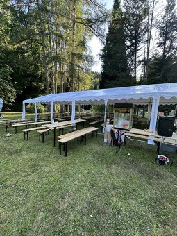 Prenájom pivných setov, stanov, JBL, pipa Orava | Zľava - 4