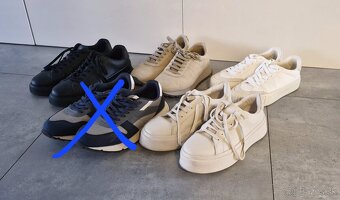 Pánske Zara veľ. 40, 41 - 4
