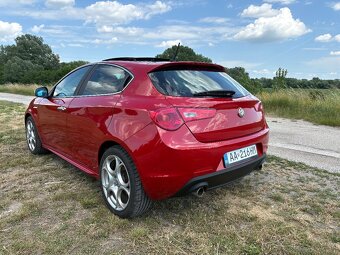 Alfa Romeo Giulietta - 4