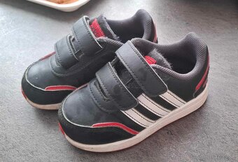 Adidas tenisky 22 2pary - 4