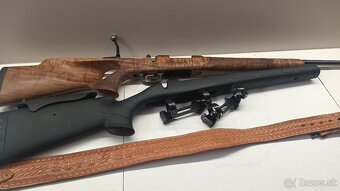 Predám cz 557 - 4