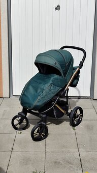 Bebetto Bresso Premium Class 2 kombinácia - 4