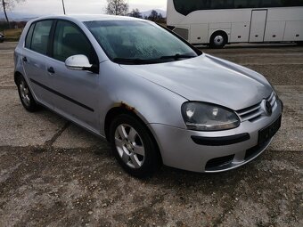 Golf 5 1,9tdi 77kw - 4