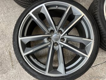 Original AUDI A7 S7 RS7 continental 275/30 R21 - 4