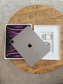Apple iPad Pro 12,9” 6 gen. 128GB Silver s procesorom M2 - 4