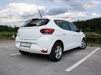 Dacia Sandero 1.0 TCe 90 Expression CVT - 4