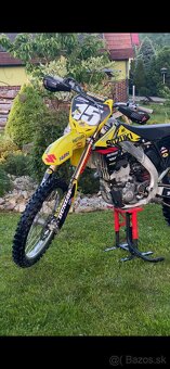 Suzuki rmz 250 - 4